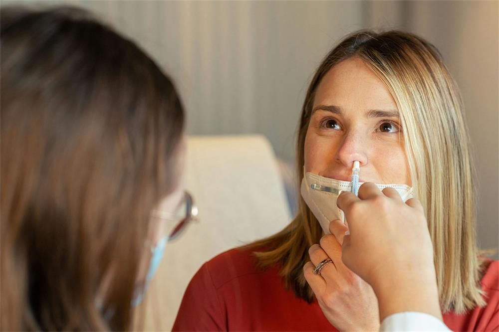 FDA Approves First Nasal Spray for Emergency Allergic Reactions